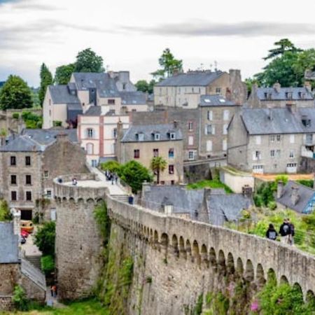 Ferienwohnung Jerzual Dinan Exterior foto